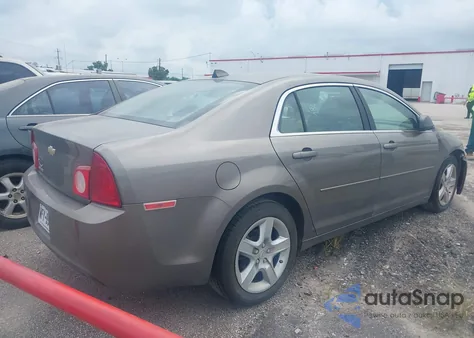 2012 Chevrolet Malibu Ls из США, поврежденный, VIN 1G1ZB5E02CF307641